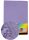 RUBBER SHEET ORGAN LILAC 120178 90-100x200