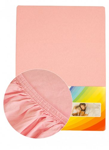 RUBBER SHEET BABY ROSE 21893 90-100x200