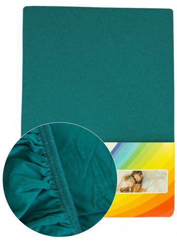 RUBBER SHEET PETROL 40734 180X200x200 (to order: min. 30 pieces)