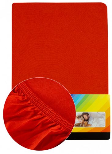 RUBBER SHEET RED 50363 90-100x200 (to order: min. 30 pieces)