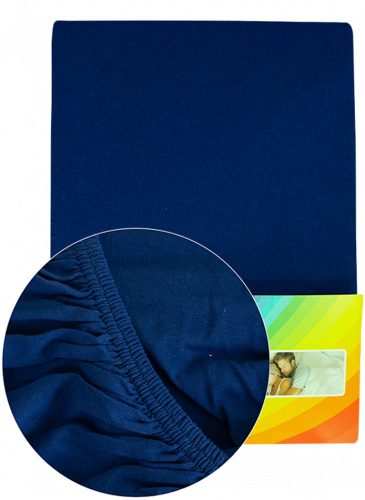RUBBER SHEET ROYAL BLUE 5838 90-100x200