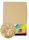 RUBBER SHEET BEIGE 60575 90-100x200