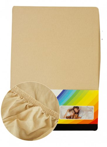 RUBBER SHEET BEIGE 60575 90-100x200