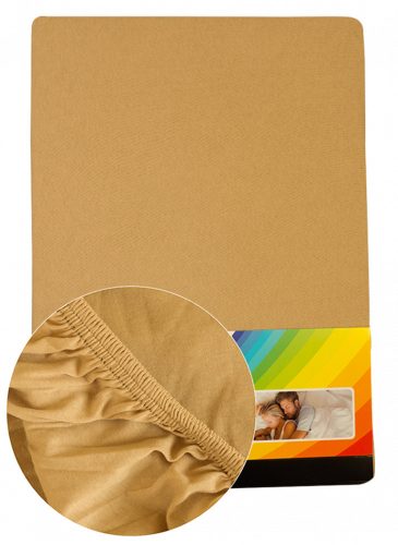 RUBBER SHEET CREAM 6801 90-100x200 (to order: min. 30 pcs)