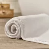Extra large, thick-pile bath mat 50x85cm, 1600 g