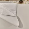 Extra large, thick-pile bath mat 50x85cm, 1600 g