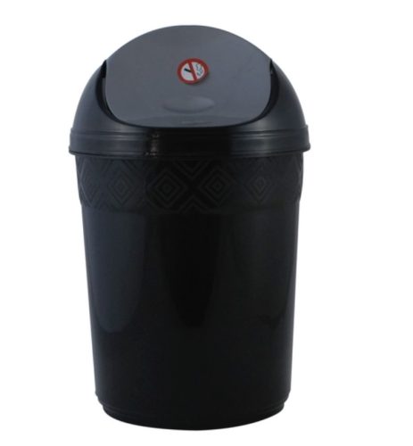 Tipper Garbage 2.5l Black