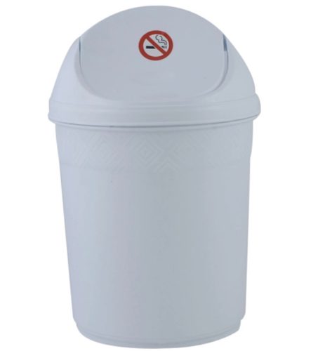 Tipper Garbage 2.5l White