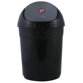 Tipper Garbage 5l Black