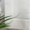 Comfortable bathroom rug White 50x80, 700 g