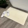 Comfortable bathroom rug Ivory 50x80, 700 g