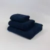 Comfortable towel Navy 100x170cm, 450 g