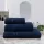 Comfortable towel Navy 70x130cm, 450 g