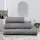 Comfortable towel Silver Grey 30x30cm, 450 g