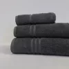 Comfortable towel Slate Grey 30x30cm, 450 g