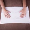 Manicure towel White 30x50cm, 450 g