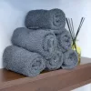 Manicure towel Slate grey 30x50cm, 450 g