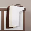 Comfortable warming towel Ivory 30x85cm, 450 g