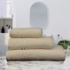 Comfortable towel Ivory 50x90cm, 450 g