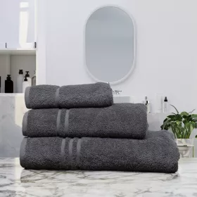 Comfortable towel Slate Grey 50x90cm, 450 g
