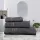Comfortable towel Slate Grey 50x90cm, 450 g