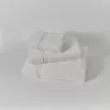 Elegance towel White 100x170cm, 600 g