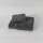 Elegance towel Slate grey 100x170cm, 600 g