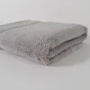 Elegance towel Silver grey 100x150cm, 600 g