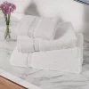 Elegance towel White 70x140cm, 600 g