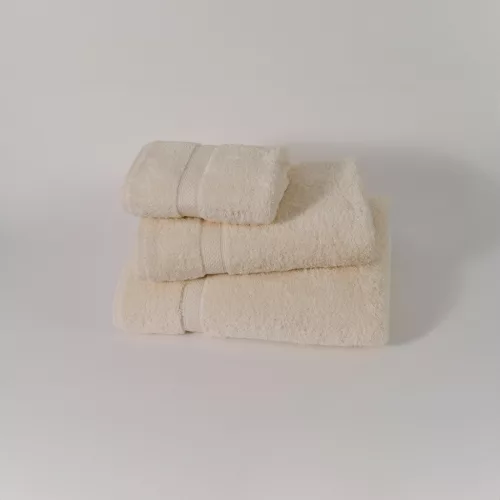 Elegance towel Ivory 70x140cm, 600 g