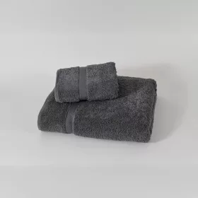Elegance towel Slate grey 50x90cm, 600 g