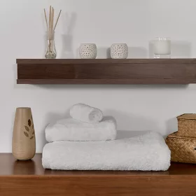 Opulence towel White 70x175cm, 650 g