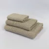Serenity Spa waffle towel Pebble 100x170cm, 450 g