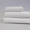 Serenity Spa waffle towel White 50x90cm, 450 g