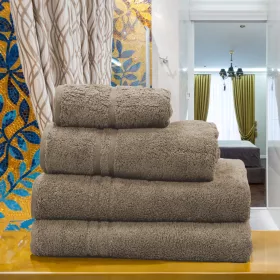SmartKnit® towel Pebble 100x170cm
