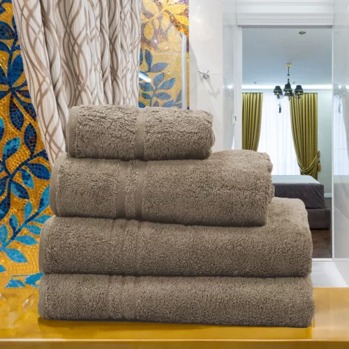 SmartKnit® towel Pebble 100x170cm