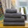 SmartKnit® towel Slate grey 70x130cm