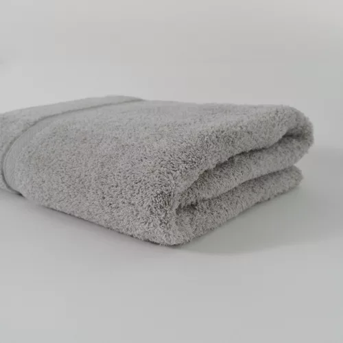 Pazar towel Silver grey 100x200cm, 650 g