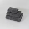Pazar towel Slate grey 100x175cm, 650 g
