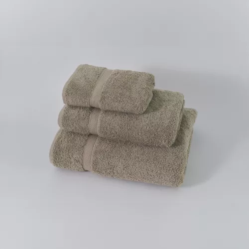 Pazar towel Brown 100x200cm, 650 g