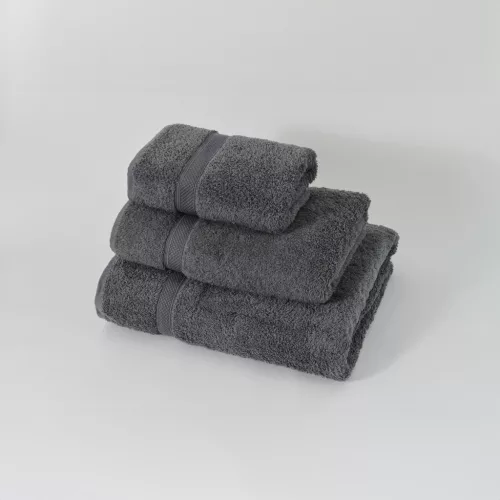 Pazar towel Slate grey 70x140cm, 650 g