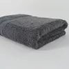 Pazar towel Slate grey 70x140cm, 650 g