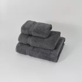 Pazar towel Slate grey 50x100cm, 650 g