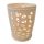 Planet Stone paper basket cream 9 L