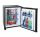 USHF-30 NBM minibar with glass door