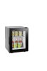 USHF-30 NBM minibar with glass door