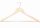 Multifunctional UNFINISHED hanger