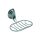 Wall Mounted Soap Dish - Grid