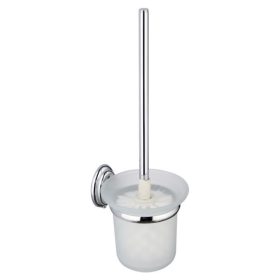 Wall Mountable Toilet Brush with Toilet Brush Holder
