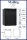 HOBBB Malling minibar fridge, 25 l